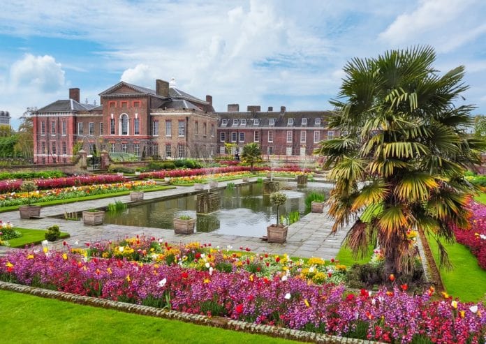 A First Timers Guide To Kensington Palace & Kensington Palace Gardens